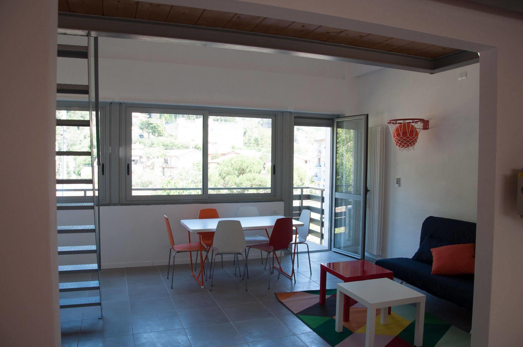 Apartahotel Levante La Spezia